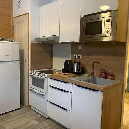 Appartement L'ecrin Du Bachat