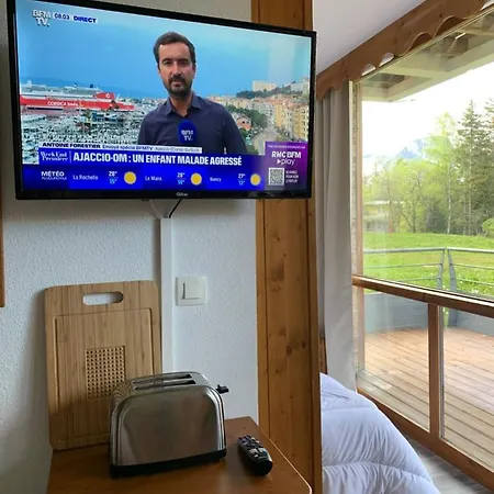 L'ecrin Du Bachat Appartement *